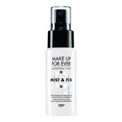 Mist & Fix Setting Spray - Travel Size, MAKE UP FOR EVER