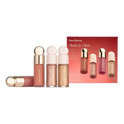 Rare Beauty Blush And Glow Set: Ultimate Radiance Boost Revealed