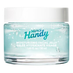 Moisturizing Facial Jelly - Aloe Vera + Chanvre