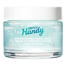 Moisturizing Facial Jelly - Aloe Vera + Chanvre