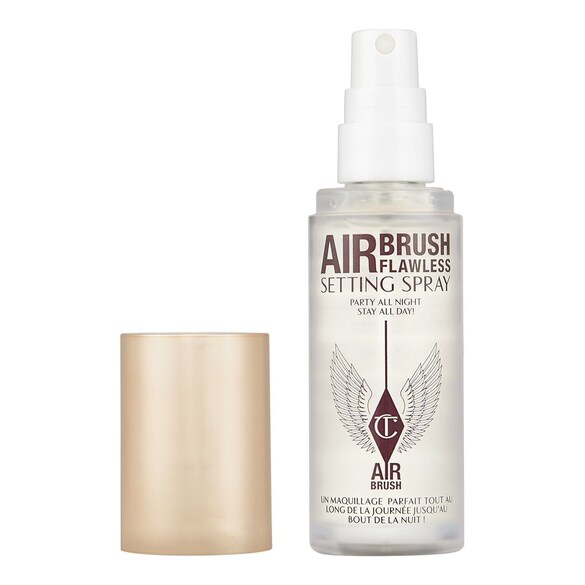 Airbrush Flawless Finish Setting Spray - Setting-spray för makeup, CHARLOTTE TILBURY