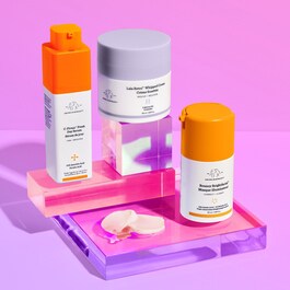 Bouncy Brightfacial™ - Clarifying Face Mask - Ansiktsmask Hyperpigmentering