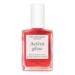 Active Glow - Makeup & Care Nagellack, MANUCURIST