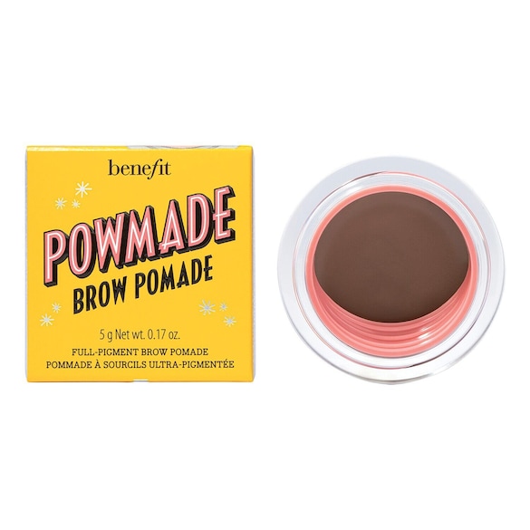 POWmade Brow Pomade - Pigmenterad Ögonbrynspomade, BENEFIT COSMETICS