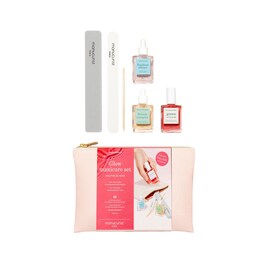 Glow Manucure Set - Manikyrset