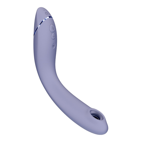 OG Pleasure - Air G-spot vibrator, WOMANIZER