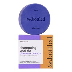 Shampoing Tout Nu - Schampo för vitt hår, UNBOTTLED