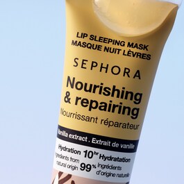 Lip Sleeping Mask -  Intensive Hydrating Treatment