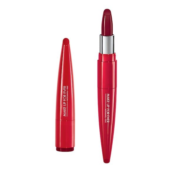 Rouge Artist Shine On - Sculpting Shine Lipstick, MAKE UP FOR EVER