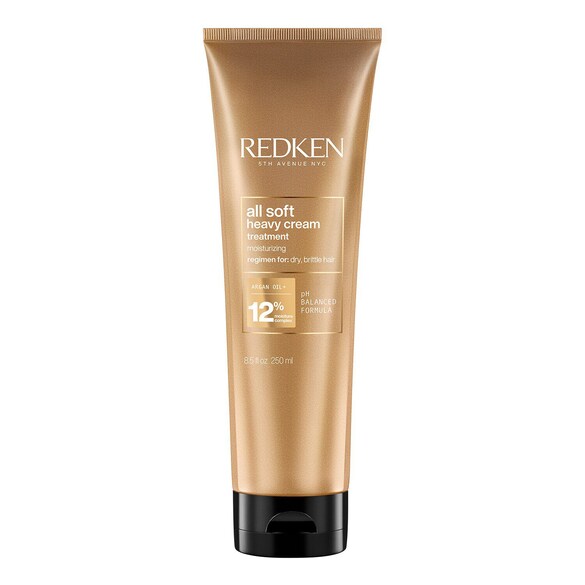 All Soft Heavy Cream - Treatment Mask, REDKEN