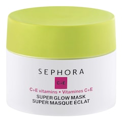 Super Glow Mask – Vitamin C+E , SEPHORA COLLECTION
