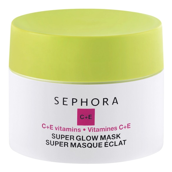 Super Glow Mask – Vitamin C+E , SEPHORA COLLECTION