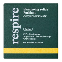Shampoo bar - Purifying shampoo