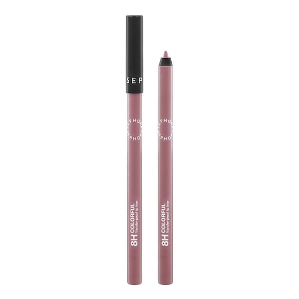 8HR Colorful Lip Liner - Kladdfri läppenna, SEPHORA COLLECTION