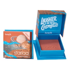 Starlaa WANDERful World Blush Powder – reseförpackning mini, BENEFIT COSMETICS