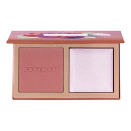 Twinkle & WANDERful World Duos - highlighter & blush palette