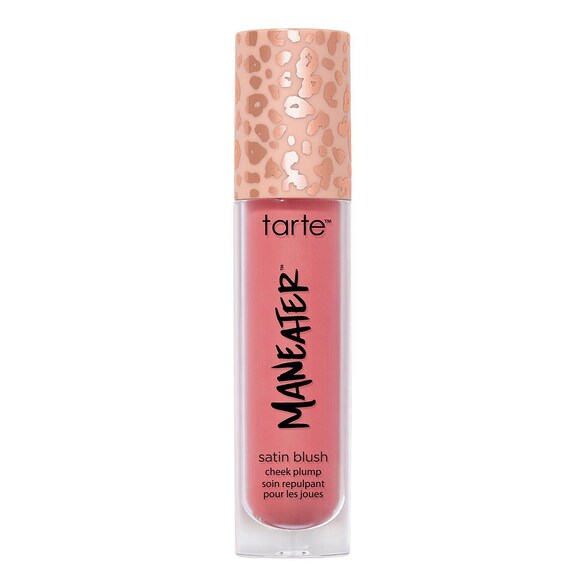 Maneater Satin Blush Cheek Plump - Blush, TARTE