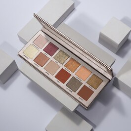 Rose Metals Palette - Eyeshadow Palette
