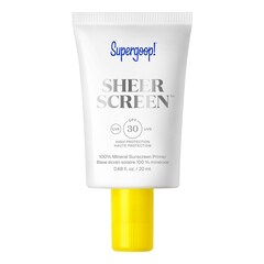 Sheerscreen Sunscreen SPF30 PA+++, SUPERGOOP!