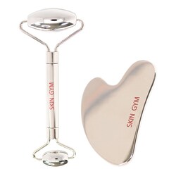 Stainless Steel - Facial Workout Set