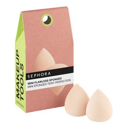 Mini-svampar för perfekt hud - Duo av mini-svampar för makeup image