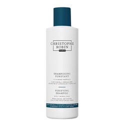 Purifying Shampoo with thermal mud - Detoxifying shampoo