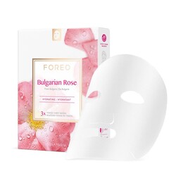 Farm To Face - Bulgarian Rose Sheet Mask