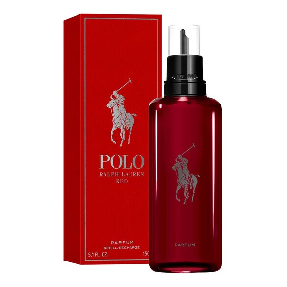 Polo Red Parfum Refill, RALPH LAUREN