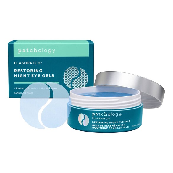 FlashPatch EyeGels - Natt, PATCHOLOGY