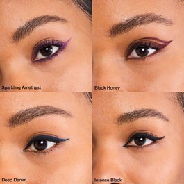 High Impact Gel Tech Eyeliner - Sparkling Amethyst