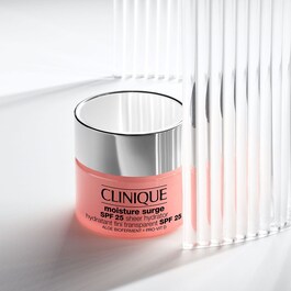 Moisture Surge SPF25 - Sheer Hydrator Face Cream