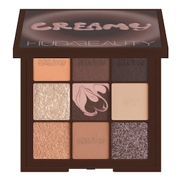 Creamy Obsessions Brown - Eyeshadow Palette image