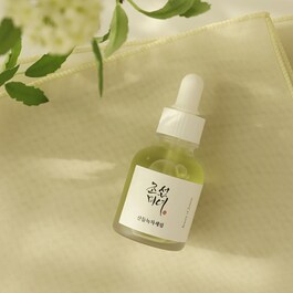 Calming Serum: Green Tea + Panthenol - Kraftigt lugnande och återfuktande