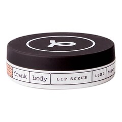 Coffee Lip Scrub, FRANKBODY