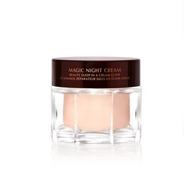 Magic Night Cream - Påfyllningsbar nattkräm