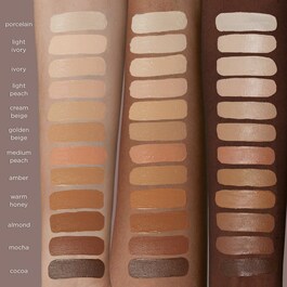 Close-Up Concealer - Hög täckning och hållbar concealer