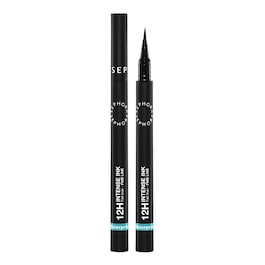 12H Intense Ink Felt Liner Fine Line - Superexakt och intensiv eyeliner image