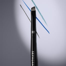 Proffspensel - Professionell eyelinerpensel #22