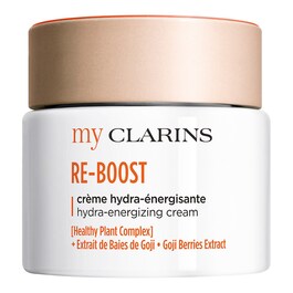 My Clarins RE-BOOST Hydra-Energizing Cream