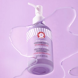 After-shower nourishing body oil - Närande kroppsolja