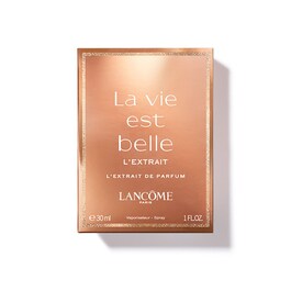 Lancôme La vie est Belle L'Extrait - Eau de Parfum limited edition