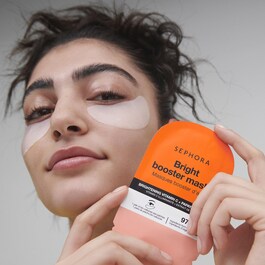 Boostermasker för ögon - 360 graders verkan