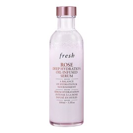 Rose Oil Serum – Fuktgivande oljeserum med rosor för ansiktet