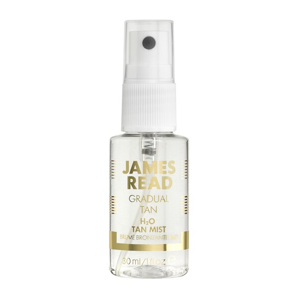 Gradual Tan H2O - Tan Mist, JAMES READ