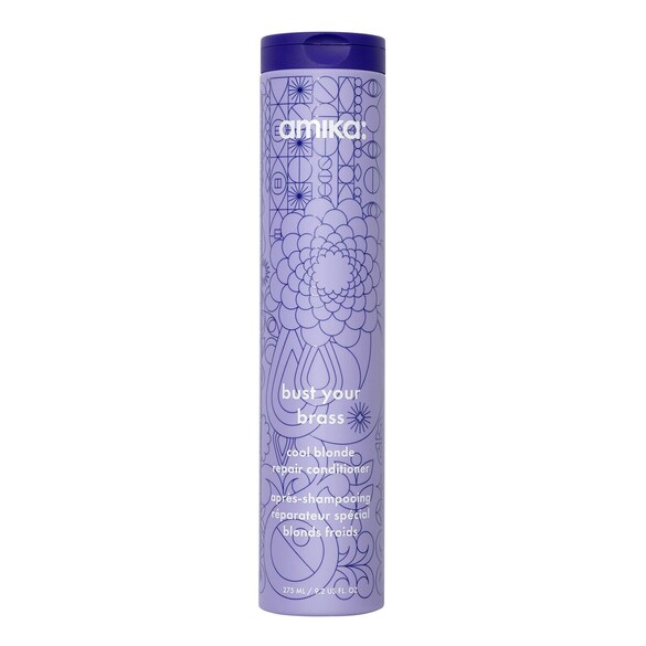 Bust Your Brass - Polar Blonde Repair och silverbalsam, AMIKA