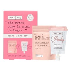 Scrub & Rub Kit - Body care set, FRANKBODY