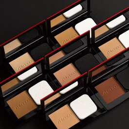 Synchro Skin Self-Refreshing - Custom Finish Powder Foundation