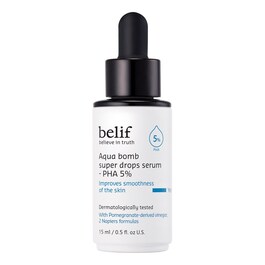 Aqua bomb super drops - PHA 5% Serum