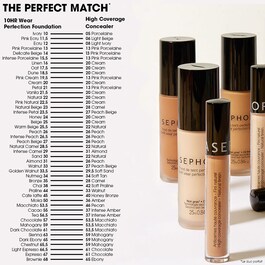 High Coverage - Concealer