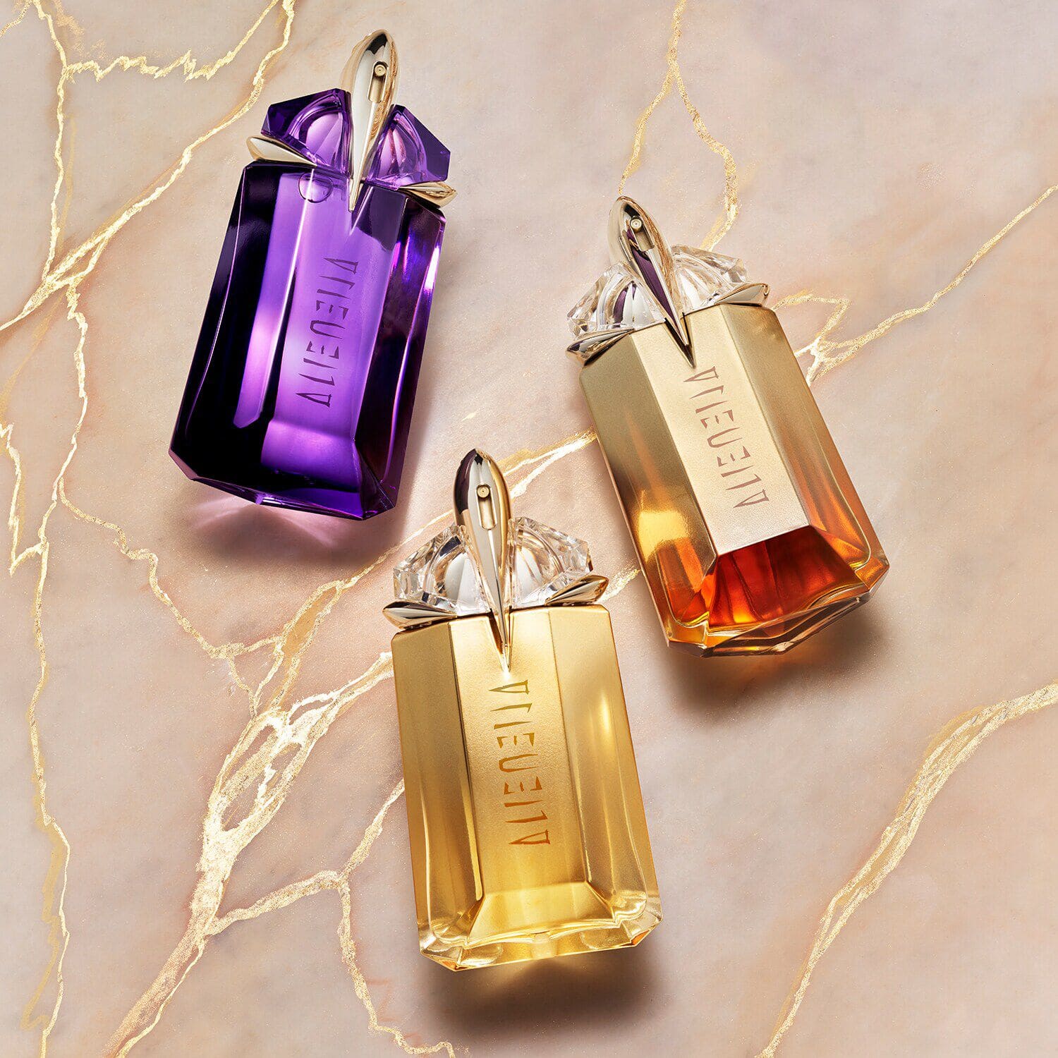 Alien perfume store